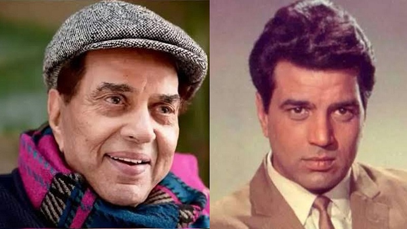 سینیئر بالی ووڈ اداکار دھرمیندرنے دنیائے فانی کو الوداع کہہ دیا