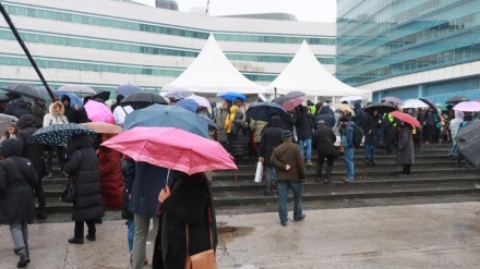 UPOSLENICI BHRT-A DANAS RED PARLAMENTOM BIH, UPOZORIT ĆE NA PROPAST JAVNOG SERVISA