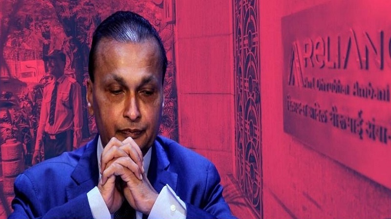 ہندوستان کے مشہور تاجر انل امبانی سے مودی ہوئے ناراض!  ای ڈی نے کی یلائنس گروپ کے خلاف بڑی کارروائی