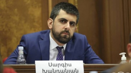 Xandanyan: Bu, sərhədin müəyyənləşdirilməsi çərçivəsində həll olunacaq 