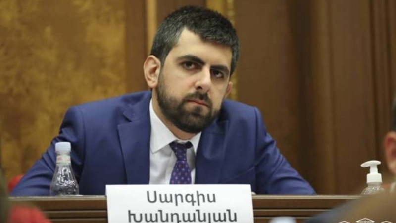 Xandanyan: Bu, sərhədin müəyyənləşdirilməsi çərçivəsində həll olunacaq 