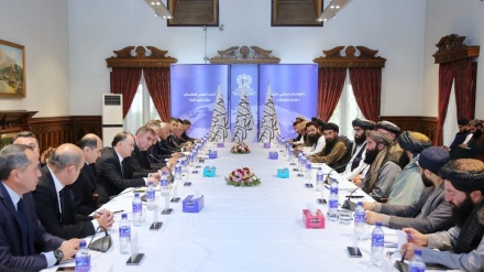 افغان چارواکو سره د تاجیکستاني پلاوي لیدنه