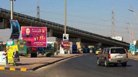 وەزارەتی ناوخۆی عێراق: یاساوڕێسای قەدەغەی هاتووچۆ لە رۆژی دەنگدان، ڕەچاو ناکرێ