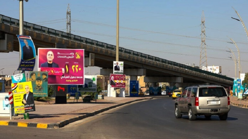 Iraq: Di roja dengdanê da hatin u çûyîn nayê qedexekirin