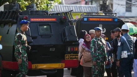 Teqîn li Cakartayê