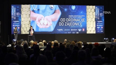 Konferencije „Od ordinacije do zajednice: primarna zdravstvena zaštita od izazova do rješenja“