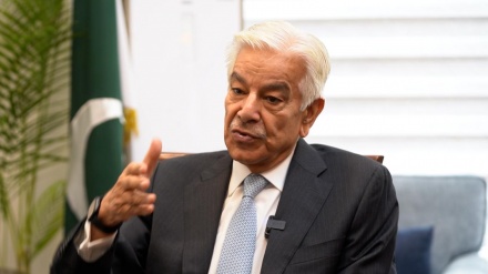 پاکستان اسرائیل کے ساتھ کسی بھی مصالحتی عمل میں شامل نہیں ہوگا:خواجہ آصف