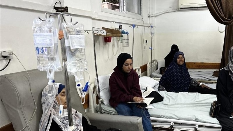 نەخۆش و بریندارەکانی غەززە چاوەڕێی مردنن/١٠ هەزار نەخۆش گیانیان لەدەستداوە