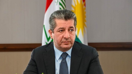 مەسرور بارزانی: پرسی مووچە بە سیاسی کراوە