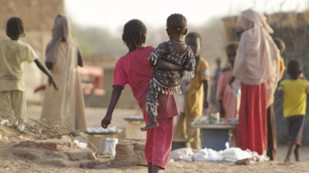 Sudandakı son qırğınlara qarşı etiraz aksiyası