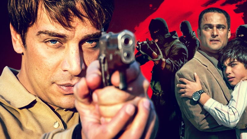 سریال هوش سیاه(فصل دوم)