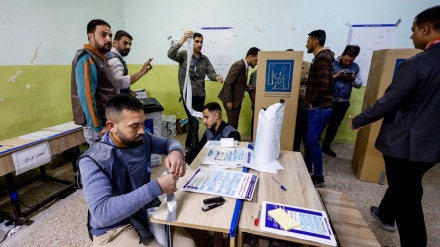 Encamên berayî yên hilbijatinê li Iraqê; Partîya Sûdanî pêşeng e u kurd di rêza sêyem da ne