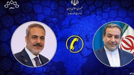 گفتگوی عراقچی و فیدان، پیرامون تنش میان کابل و اسلام‎آباد