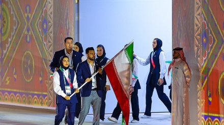 Rêûrisma vekirina dora şeşem a Lîstikên Hevgirtina Welatên Îslamî