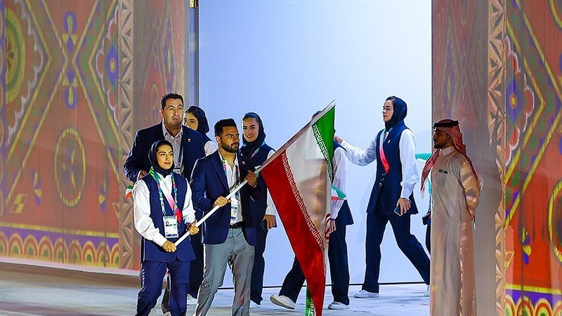 Rêûrisma vekirina dora şeşem a Lîstikên Hevgirtina Welatên Îslamî