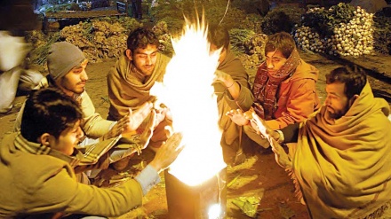 کراچی میں آئندہ 24 گھنٹے خنک اور سرد ہوائیں چلیں گی