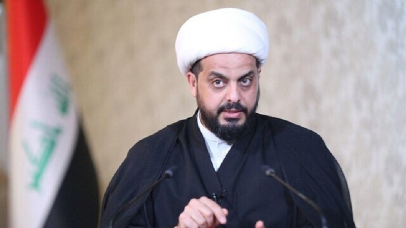 قەیس خەزعەلی: کەرکوک عێراقییە؛ بانگەشەی تر پڕوپاگەندەن