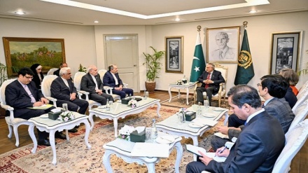 ایران کے نائب وزیرِ خارجہ اور پاکستانی وزیرِ خارجہ کے درمیان ملاقات، علاقائی صورت حال اور عالمی معاملات پر گفتگو