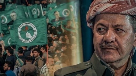 بارزانی هۆشداری توند بە یەکێتی دەدات