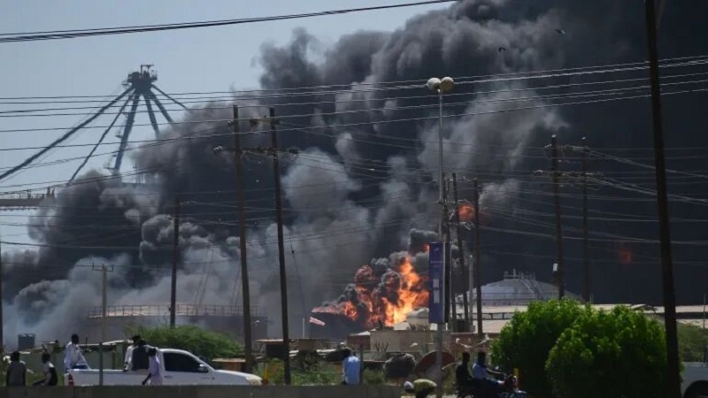 ڕەزامەندی هێزەکانی پشتیوانی خێرا لەگەڵ ئاگربەس لە سودان