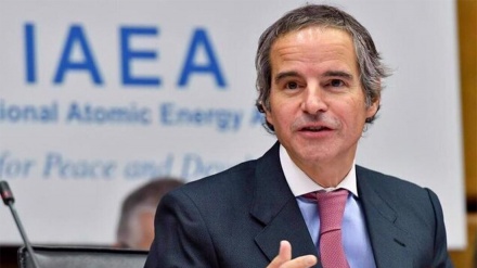 GROSSI: U REDOVNOM SAM KONTAKTU S TEHERANOM