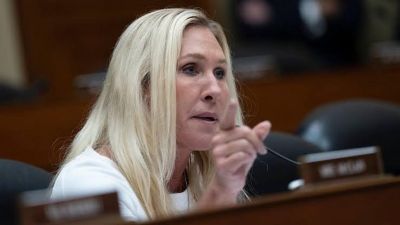 صدر ٹرمپ نے میری زندگی کو خطرے میں ڈال دیا ہے: امریکی کانگریس میں ریپبلکن رکن کا سنسنی خیز بیان