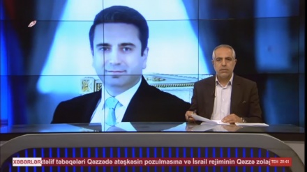  XƏBƏRLƏR - 31-10-2025 - (20:30) - Aparıcı: M. MEHRƏFZA