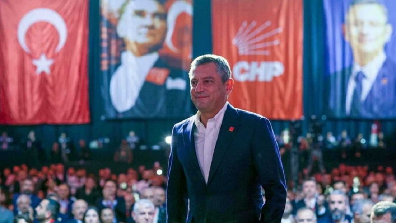 بومەلەرزەیەکی سیاسی لەتورکیا.. پارتەکەی ئەتاتورک مەترسی داخستنی لەسەرە