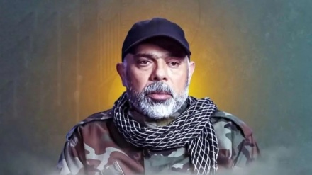 Bertekên himber şehîdkirina fermandeyê payebilind ê Hizbullaha Libnanê