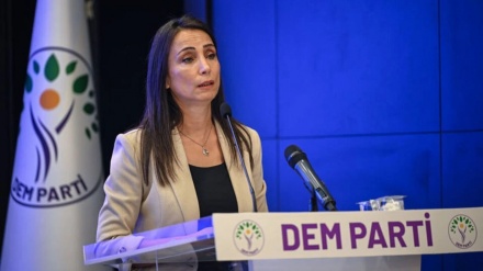 Hevseroka Dem Partiyê: Çareseriya pirsa Kurdan li Tirkiyê erkeke dîrokî yê hemî partiyan e