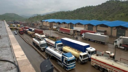 وەزارەتی بازرگانیی عێراق: ئاڵوگۆڕی بازرگانی لەگەڵ ئێران بۆ ٢٠ ملیار دۆلار بەرزدەکەینەوە