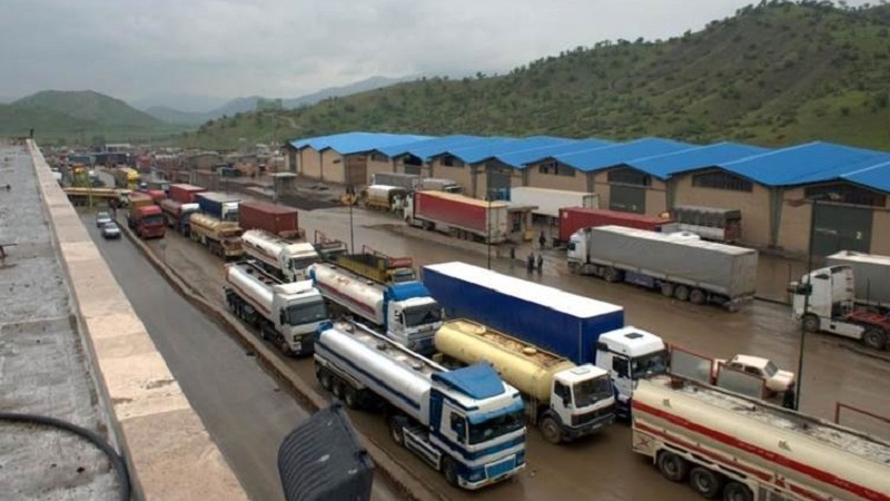 وەزارەتی بازرگانیی عێراق: ئاڵوگۆڕی بازرگانی لەگەڵ ئێران بۆ ٢٠ ملیار دۆلار بەرزدەکەینەوە