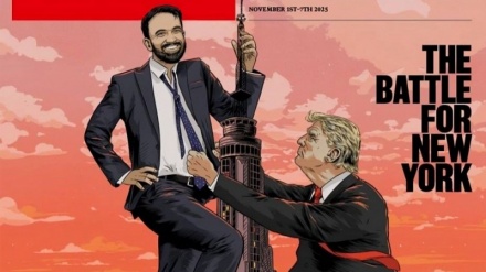 CIONISTI IZRAŽAVAJU ZABRINUTOST ZBOG IZBORA ZOHRANA MAMDANIJA