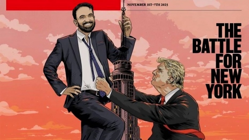 CIONISTI IZRAŽAVAJU ZABRINUTOST ZBOG IZBORA ZOHRANA MAMDANIJA