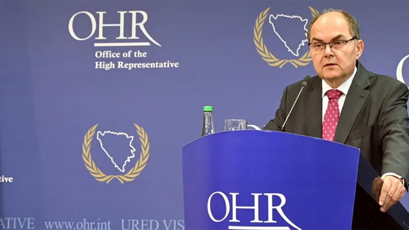 SCHMIDT O DEJTONU: NIJE SAVRŠEN MIR ALI JE BOLJI OD NASILJA