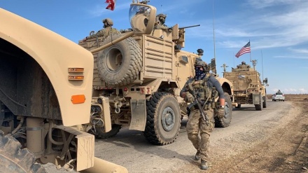 Veguhestina alavên leşkerî yên Amerîkayê ji Hesekê bo kabura Iraqê