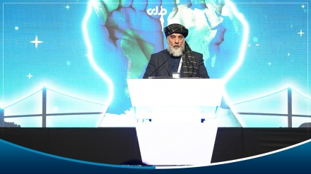 د سرپرست حکومت د سوداګرۍ وزیر نورالدین عزیزي