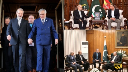 پڑوسیوں کے درمیان پائيدار دوستی/ ایران اور پاکستان کی دوطرفہ تعلقات کی پالیسی