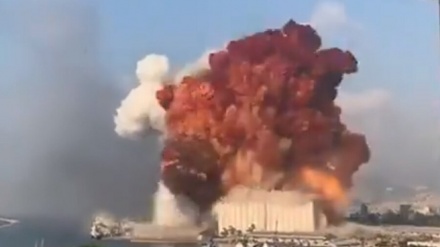 د لبنان په خاوره د صهیونیستانو برید 