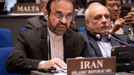 وشداریی ئێران سەبارەت بە جم و جوڵی تێکدەرانەی ئەمریکا و سێ وڵاتی ئوروپایی لە دانیشتنی ئەنجومەنی حوکمدەران