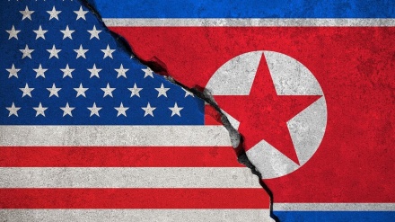 وشداری کۆریای باکوور بە ئەمریکا