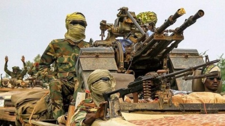 Dewama şerrê artêşa Sûdanê bi Hêzên Piştevaniya Lezgîn li bajarê Ebyezê