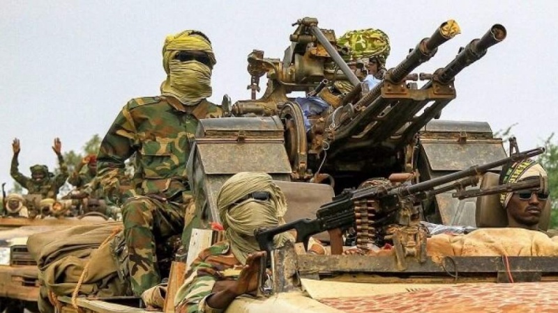 Dewama şerrê artêşa Sûdanê bi Hêzên Piştevaniya Lezgîn li bajarê Ebyezê