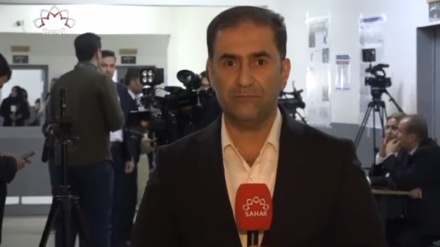 بەڕێوەچوونی هەڵبژاردنی پەرلەمانی عێراق لە شاری هەولێر