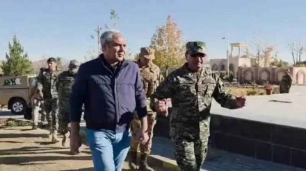 پاکستان: سرحد پار کے عناصر ملک میں حملے کر رہے ہیں، وزیر داخلہ محسن نقوی