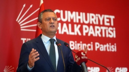 سەرۆکی گەورەترین پارتی ئۆپۆزیسیۆنی تورکیا دەبرێتە دادگا