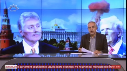  XƏBƏRLƏR - 14-11-2025 - (20:30) - Aparıcı:  M. MEHRƏFZA