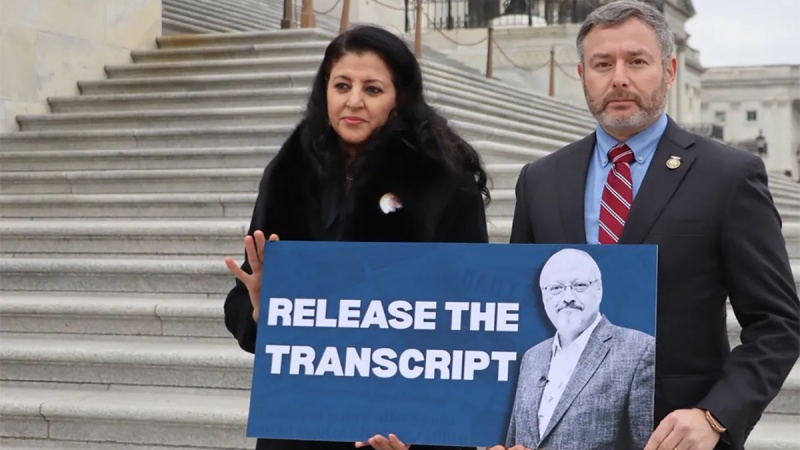 DEMOKRATSKI PREDSTAVNIK TRAŽI OBJAVLJIVANJE „ŠOKANTNOG“ RAZGOVORA TRAMPA I BIN SALMANA O UBISTVU KAŠOGDŽIJA