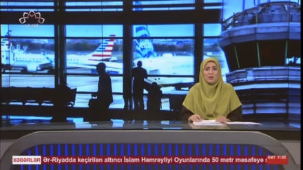  XƏBƏRLƏR - 10-11-2025 - (14:30) - Aparıcı: F. BƏQAYİ