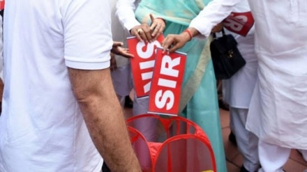 ہندوستان: 9 ریاستوں اور مرکز کے زیر انتظام علاقوں میں ایس آئی آر کا باضابطہ آغاز